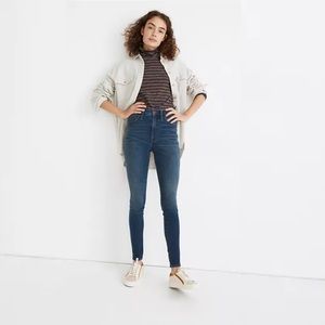 Madewell Roadtripper Jeans in Playford Wash